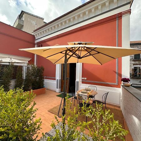 Zara Palace - Tasso Scafati Exteriör bild