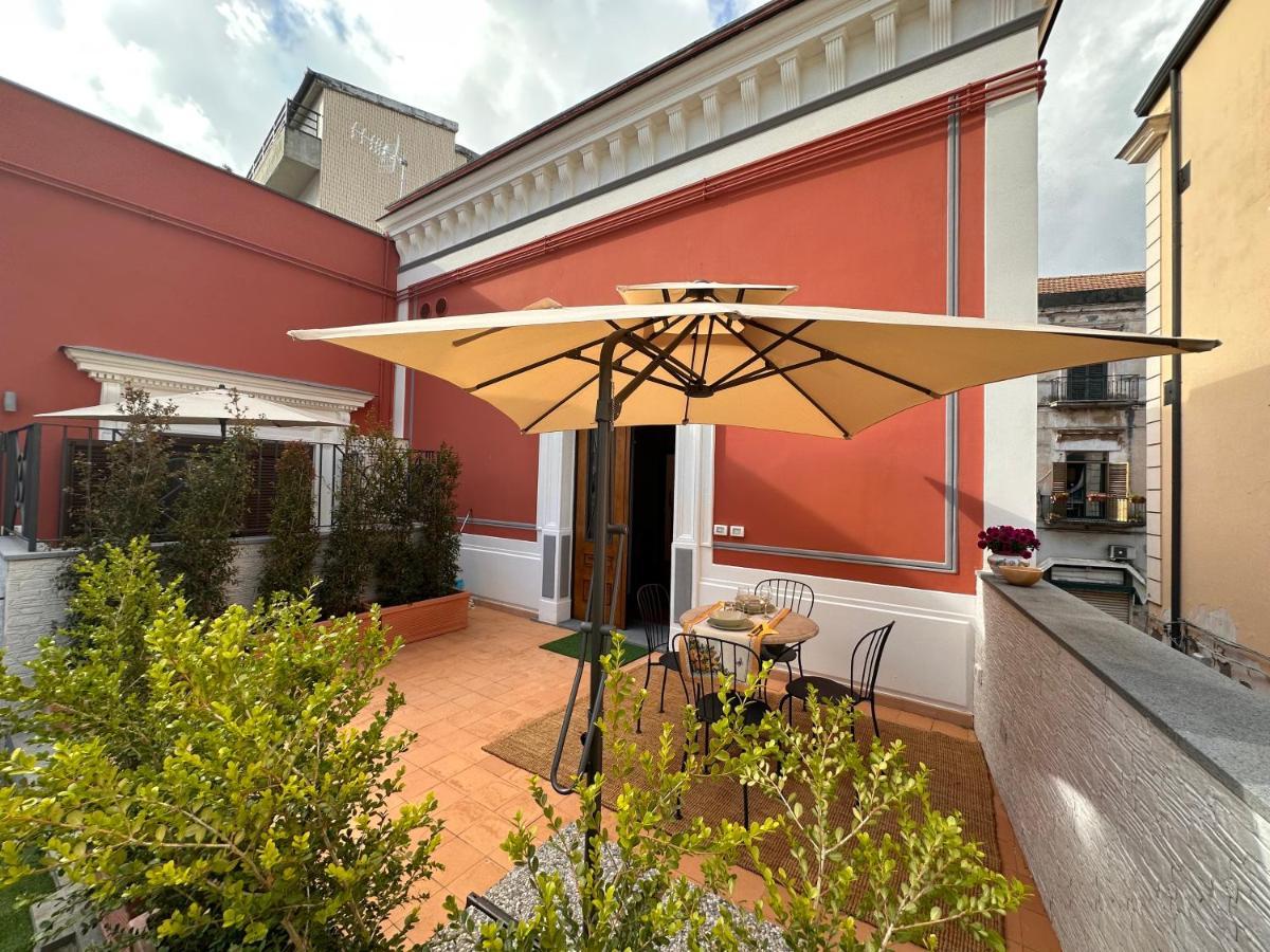 Zara Palace - Tasso Scafati Exteriör bild