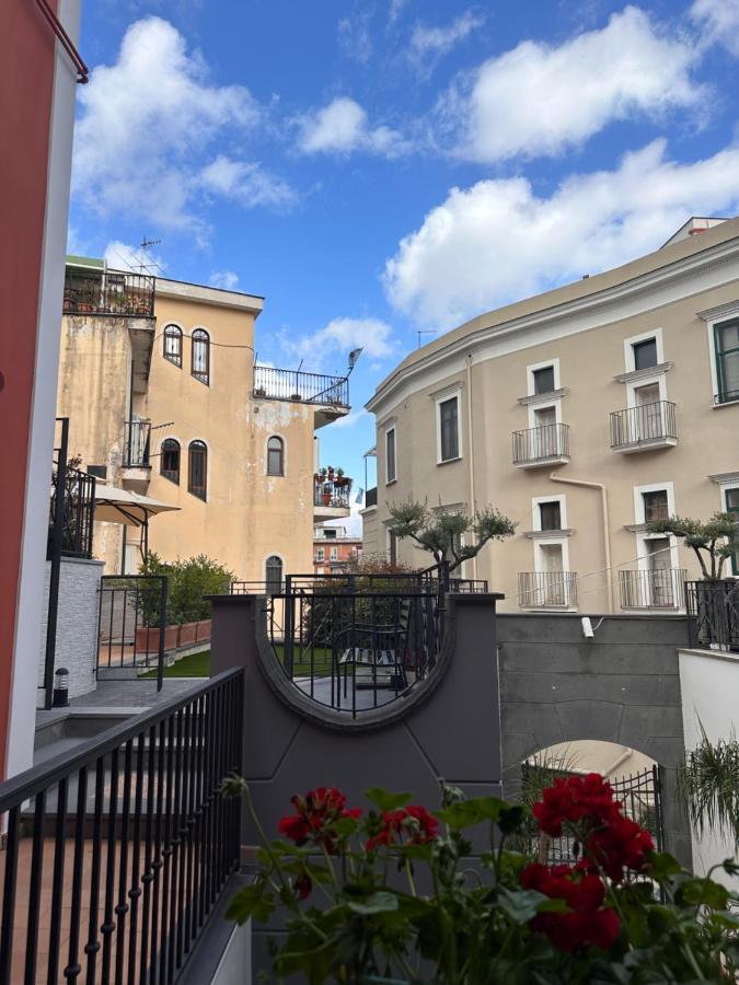 Zara Palace - Tasso Scafati Exteriör bild